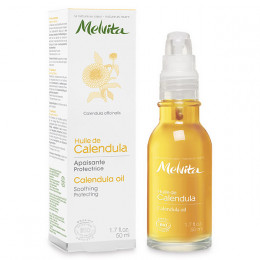 Calendula - Gezichts- & lichaamsolie