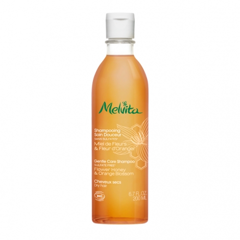 Shampoo - Droog haar - Oranjebloesem & honingbloemen Shampoo - Droog haar - Oranjebloesem & honingbloemen