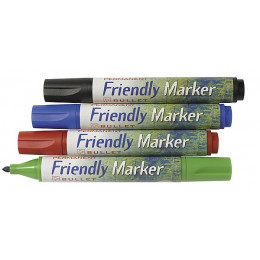 Permanent Marker Friendly Marker