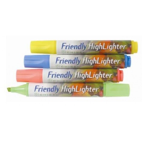 Fluo Stift Friendly Marker