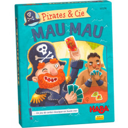 Piraat & co 'Miauw miauw' - vanaf 4 jaar