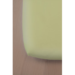 Hoeslaken Green Clim - Voor babybed 60 x 120 cm