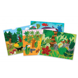 Workshop Bewegende Schilderijen - Hallo Dieren