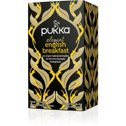 Elegant English Breakfast - 20 theezakjes