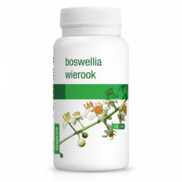 Boswellia (Wierook Oliban)