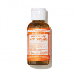 Vloeibare castillezeep - Tea Tree - 59ml