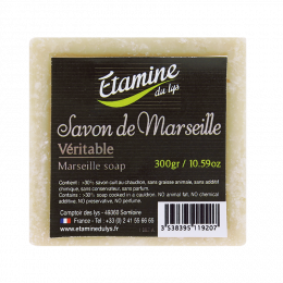 Echte Marseillezeep 72 % - 300 g