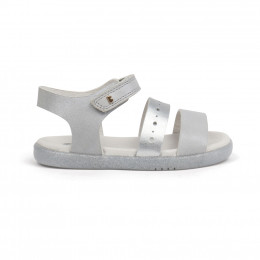 Schoenen I-walk Craft - Trinity Silver Shimmer + Misty Silver - 633104