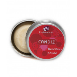 Solide natuurlijke tandpasta - CANDIZ - 19 g