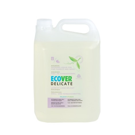 Wol- & fijnwasmiddel - Delicate - 5 liter