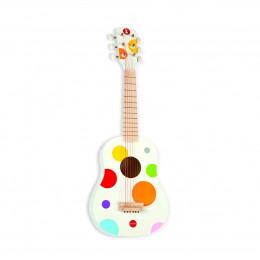 Gitaar "Confetti" - vanaf 3 jaar