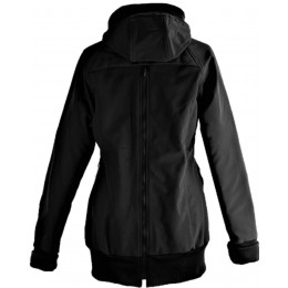 Veste de portage toute saison Combo - Rosewood red