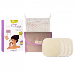 Kit Eco Belle Mini - Coton BIO biface
