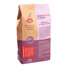 Natrium Sesquicarbonaat - 1kg