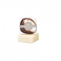 Solide shampoo - Kokosmelk BIO - 70 g