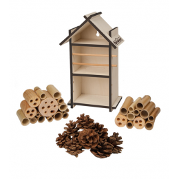 Nichoir en bois