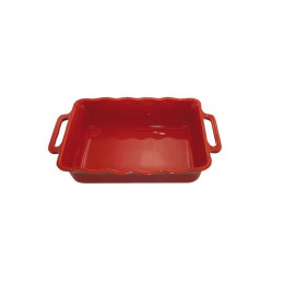 Cakevorm - Keramische schaal Kers - 34 cm