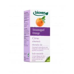 Essentiële olie Sinaasappel - Citrus sinensis - schil Bio 10 ml