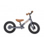 Trybike steel loopfiets grey - tweewieler