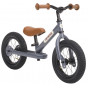 Trybike steel loopfiets grey - tweewieler