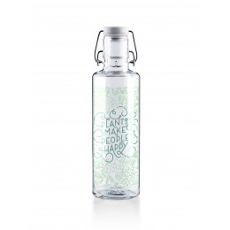 Bouteille en verre 1 litre -