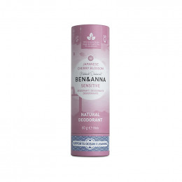 Déodorant solide naturel - Sensitive - 60 g - Japanese Cherry Blossom