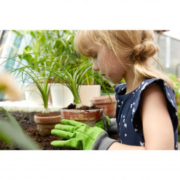 Werkhandschoenen - Terra kids - Maat 5,5