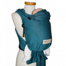 Porte bébé Baby Carrier Choco - version SLIM