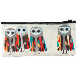 Etui gemaakt van gerecycled materiaal - Hoo's Next