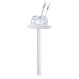 Evolutieve isotherme drinkfles in RVS - 260 ml - Siliconen rietje - vanaf 6 maanden - Groen