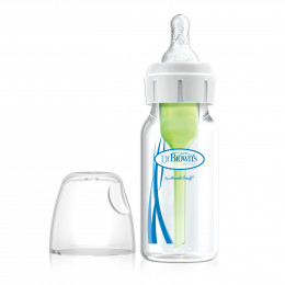 Kit de démarrage Options + Dr Brown - biberons anti-coliques - Lot de 3