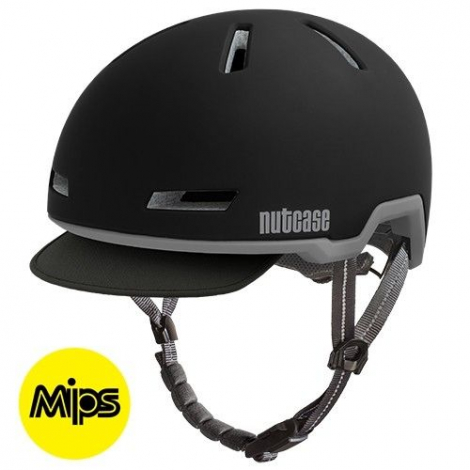 Fietshelm - Tracer - Minuit noir MIPS - S/M