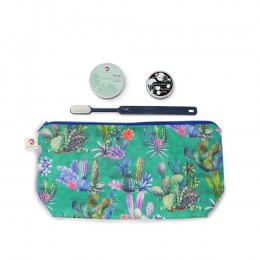 Trousse garnie hygiène Pachamamaï - Forêt tropicale