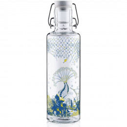 Bouteille en verre 600 ml - Vélo