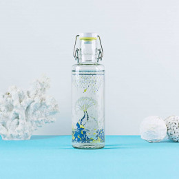 Bouteille en verre 600 ml - Vélo