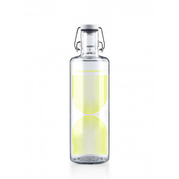 Glazen fles 1 liter - Icebreaker