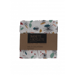 Pochette à collations -