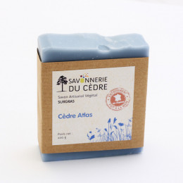 Savon surgras - Karité et Avocat - 100 g