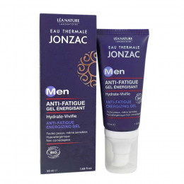 Mannen anti -fatigue - Energiserende gel - 50 ml- Jonzac