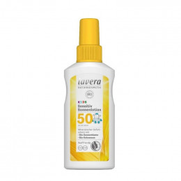 Zonnespray SPF20 100 % mineraal - 125 ml