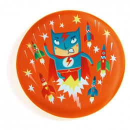Frisbee - Flying hero