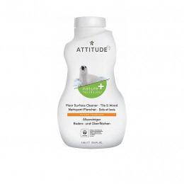 Eco vloer- en houtreiniger - Citrus Zest