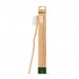 Bamboe tandenborstel - zacht