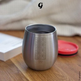 Gobelet isotherme Cosy Inox NOW - 250 ml
