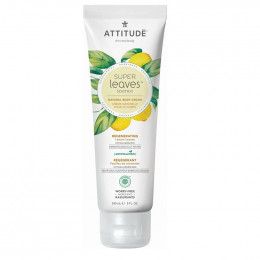Regenererende lichaamscrème - Super Leaves - 240 ml