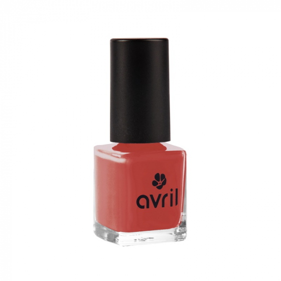 Vernis à ongles Rouge rétro - 7 ml