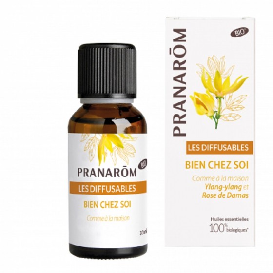 Les diffusables BIO - Bien chez soi - 30 ml Les diffusables BIO - Bien chez soi - 30 ml