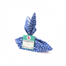 Gift set - Zero waste haarverzorging  - Den & vanille