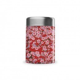 Boîte repas lunch box isotherme inox - Noir - 650ml