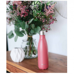 Bouteille isotherme - Bois de rose - 500ml